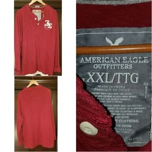 American Eagle long sleeved shirt